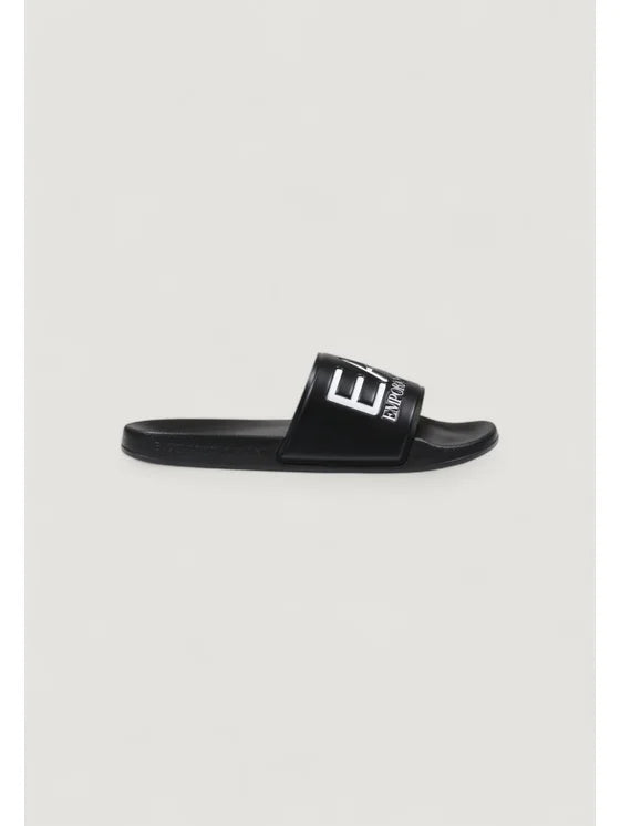 Ciabatte EA7 7X000108 UC001 blackbeauty