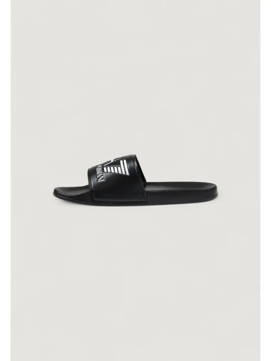 Ciabatte EA7 7X000108 UC001 blackbeauty