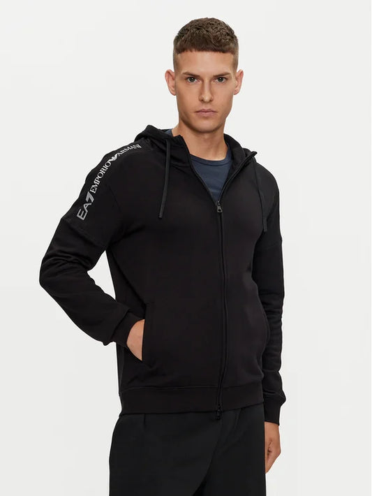 emporio-armani-ea7-felpa-uomo-cotone-regular-fit-casual-traspirante-nero-6DPM12-1200-PJOGZ