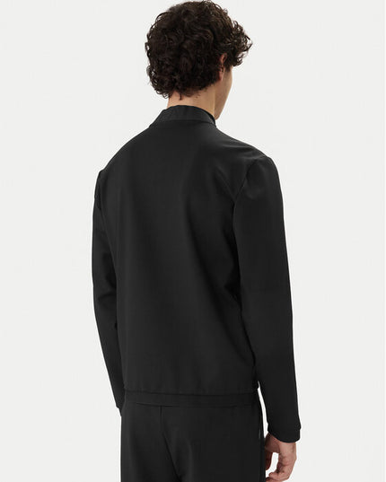 Felpa EA7 7M001334 BLACK