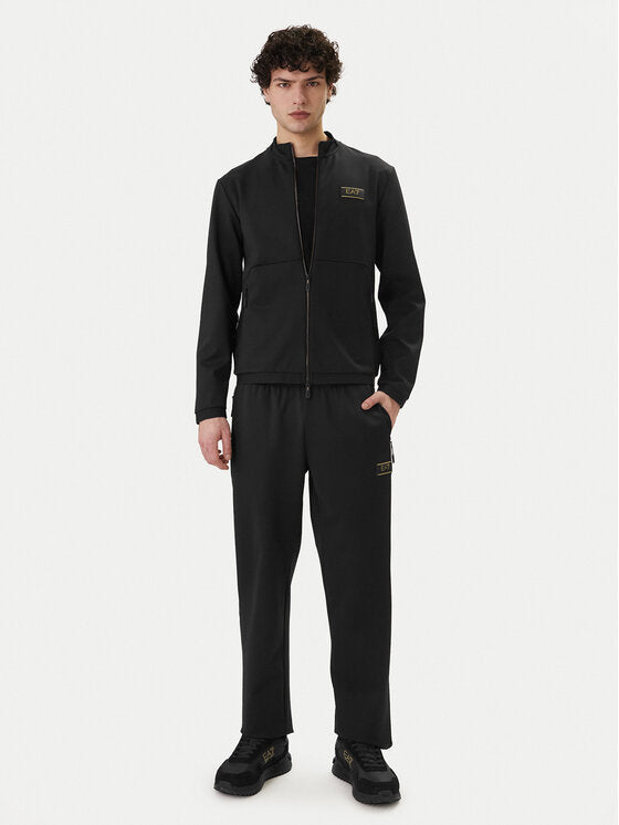 Felpa EA7 7M001334 BLACK