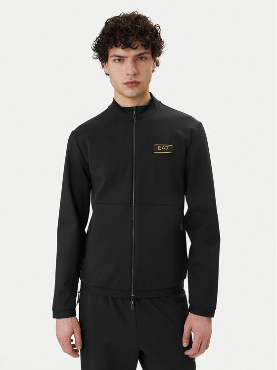 Felpa EA7 7M001334 BLACK