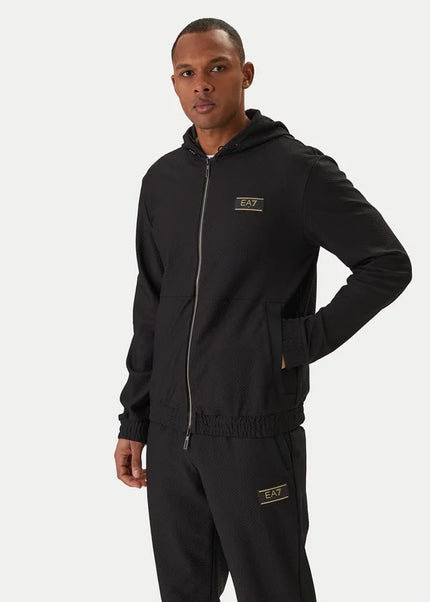 Felpa EA7 7M001339 BLACK