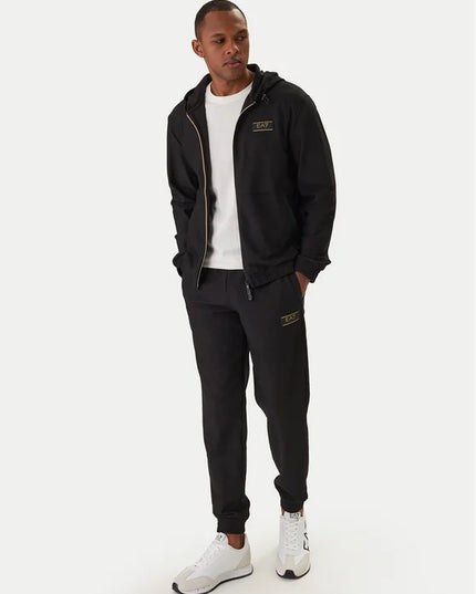 Felpa EA7 7M001339 BLACK