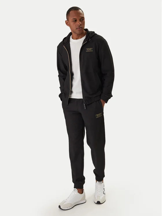 Felpa EA7 7M001339 BLACK