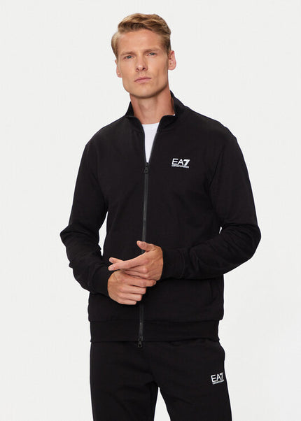Felpa EA7 8NPM31 BLACK