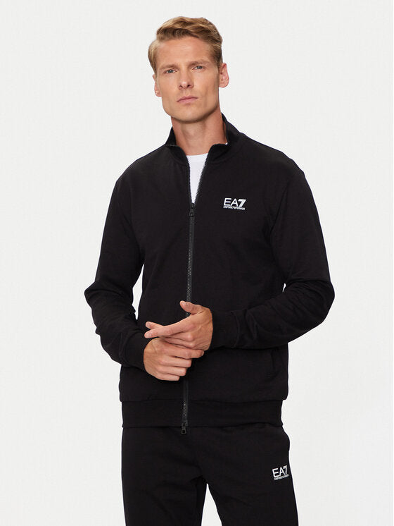 Felpa EA7 8NPM31 BLACK