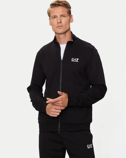 Felpa EA7 8NPM31 1200 black