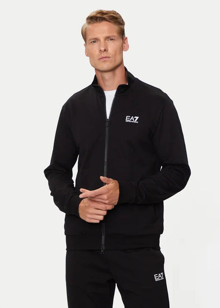Felpa EA7 8NPM31 1200 black