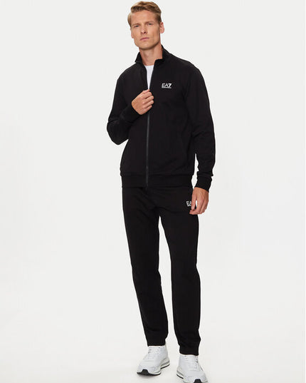 Felpa EA7 8NPM31 BLACK