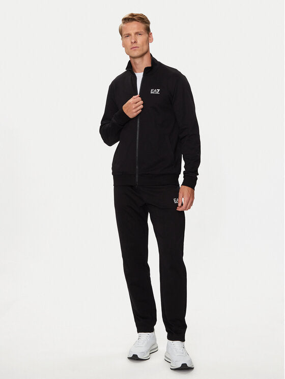 Felpa EA7 8NPM31 BLACK