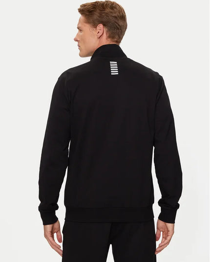 Felpa EA7 8NPM31 1200 black