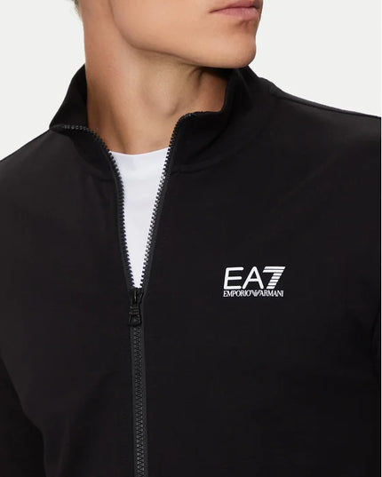 Felpa EA7 8NPM31 1200 black