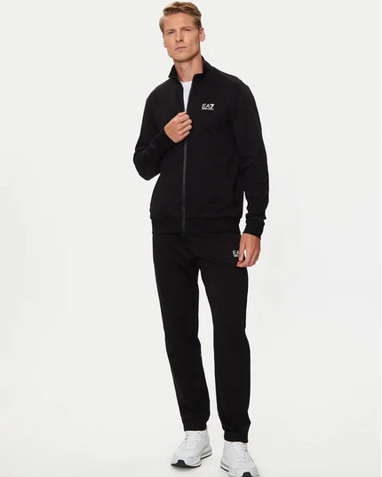 Felpa EA7 8NPM31 1200 black