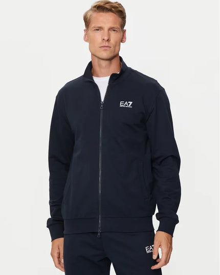 Felpa EA7 8NPM31 1562 armaniblue
