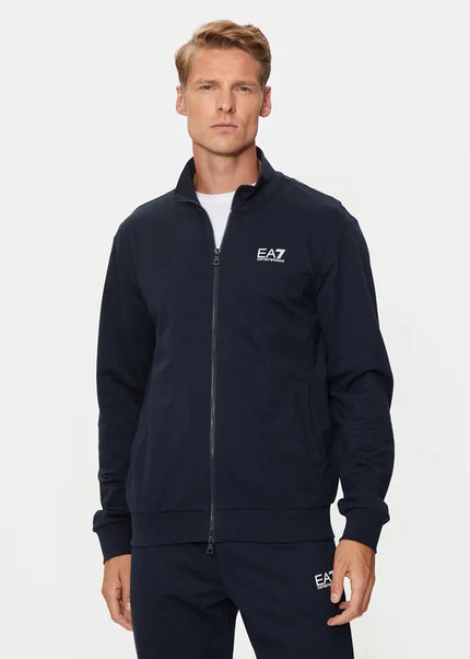 Felpa EA7 8NPM31 1562 armaniblue