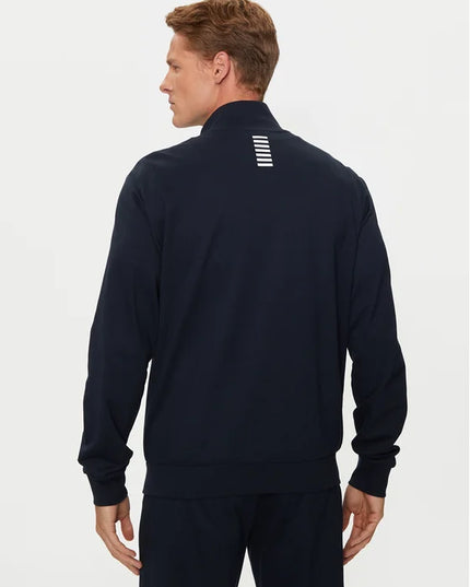 Felpa EA7 8NPM31 1562 armaniblue