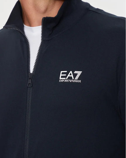 Felpa EA7 8NPM31 1562 armaniblue