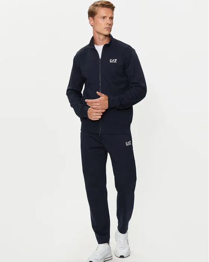 Felpa EA7 8NPM31 1562 armaniblue