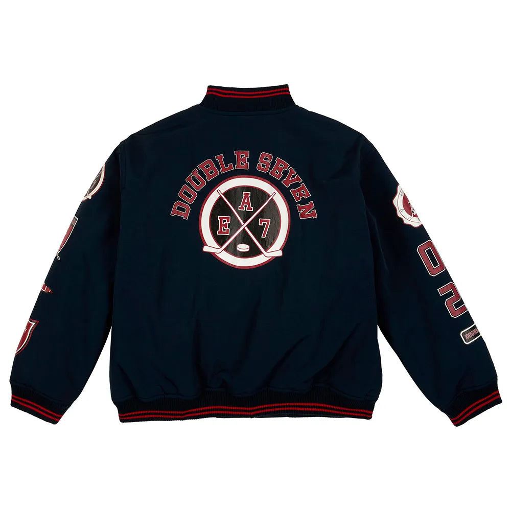 Bomberjacket EA7 7B000226 UB102 armaniblue