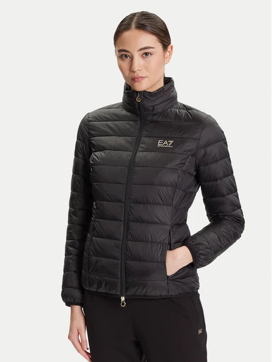 Giacche Pesanti Ea7 7W000473 Black/White