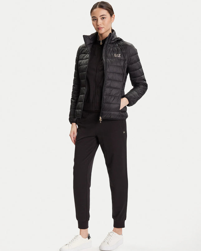 Giacche Pesanti Ea7 7W000473 Black/White