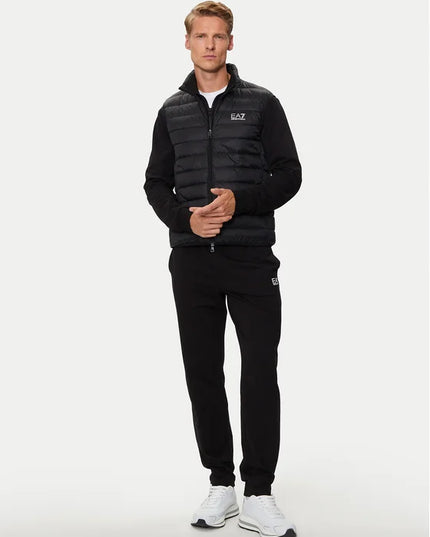 Smanicato EA7 8NPQ06 1200 black