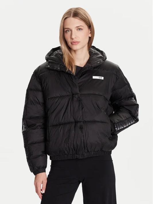 Bomberjacket EA7 7W000681 UC001 black