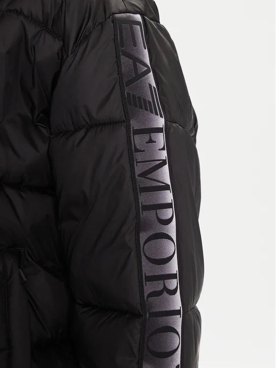Bomberjacket EA7 7W000681 UC001 black