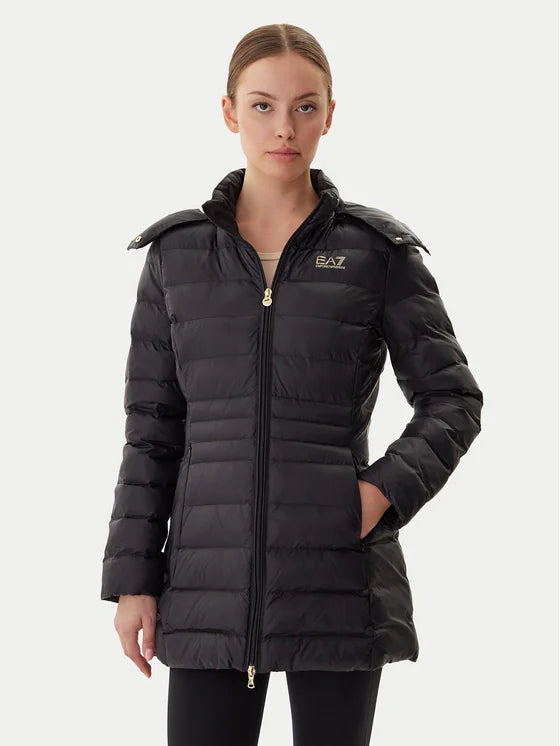 Blouson EA7 7W000685 UC001 black