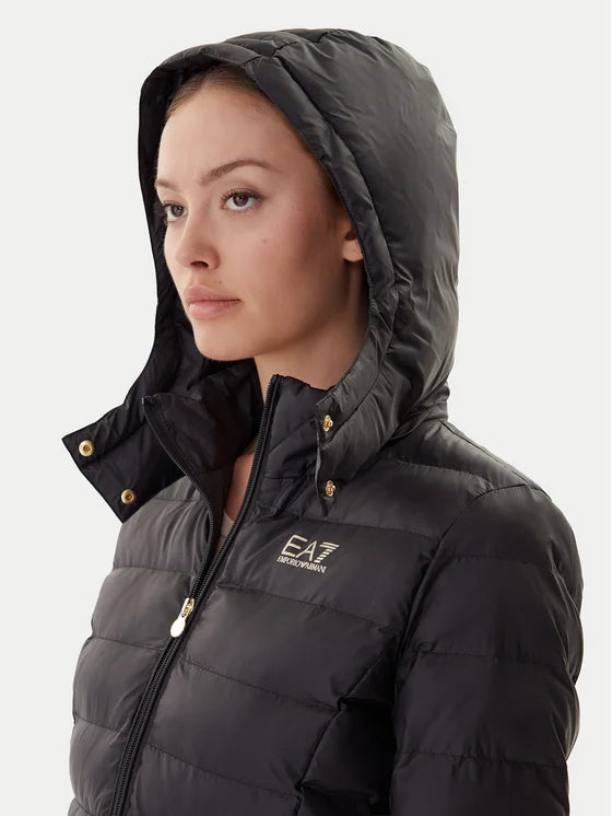 Blouson EA7 7W000685 UC001 black