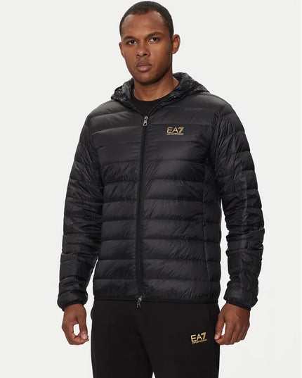 Piumino EA7 8NPB24 0208 black