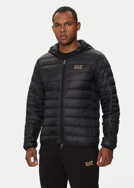 Piumino EA7 8NPB24 0208 black