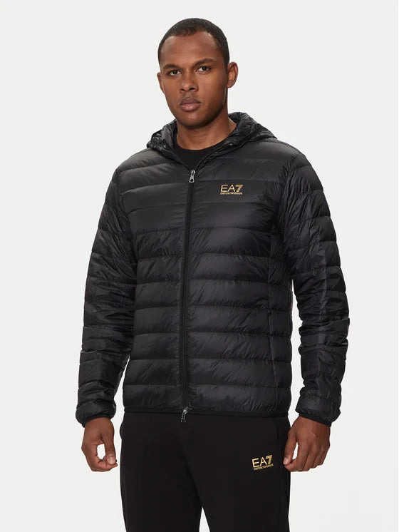 Piumino EA7 8NPB24 0208 black