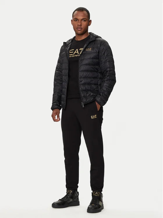 Piumino EA7 8NPB24 0208 black