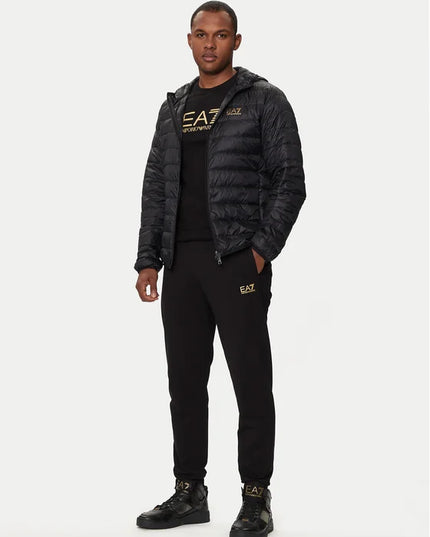 Piumino EA7 8NPB24 0208 black