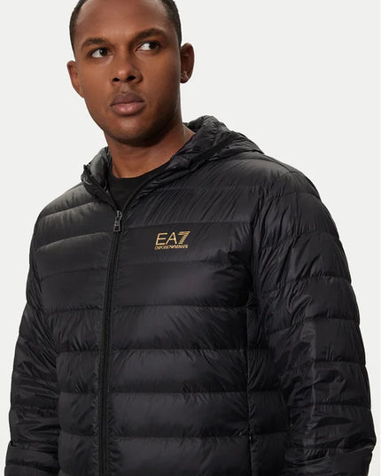 Piumino EA7 8NPB24 0208 black