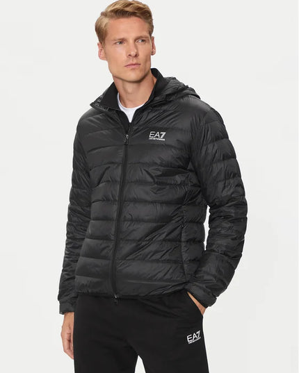 Piumino EA7 8NPB24 1200 black
