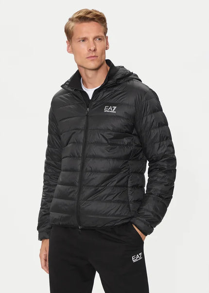 Piumino EA7 8NPB24 1200 black