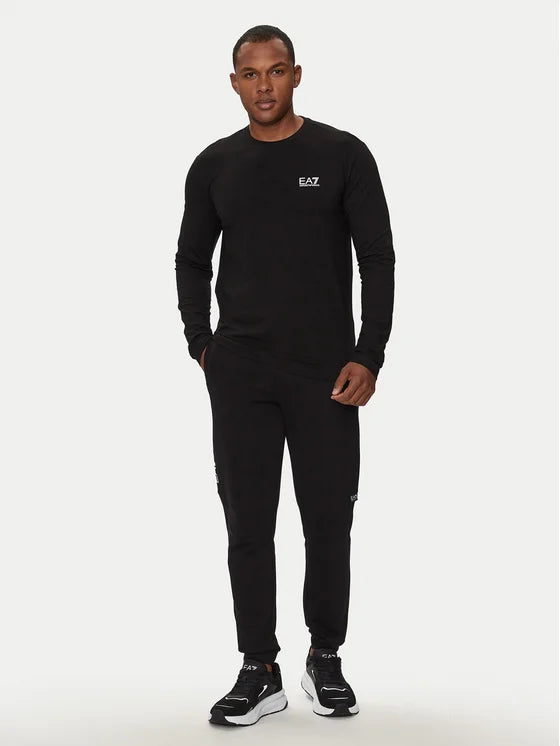 Tshirt EA7 8NPT28 1200 black