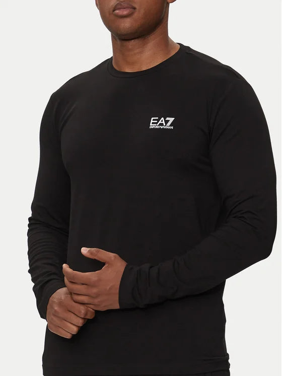 Tshirt EA7 8NPT28 1200 black