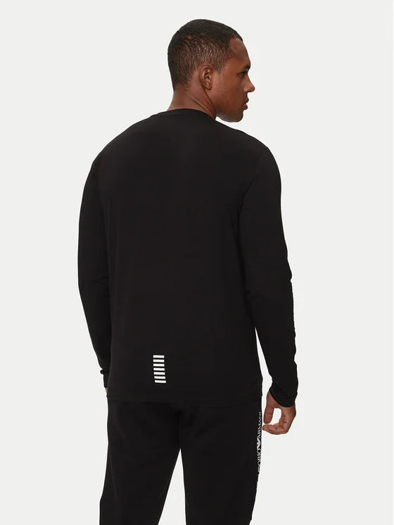 Tshirt EA7 8NPT28 1200 black