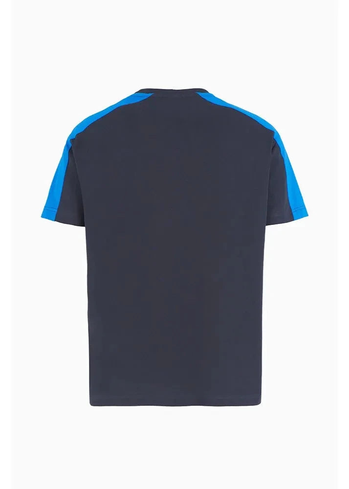 emporio-armani-ea7-t-shirt-uomo-cotone-regular-fit-casual-traspirante-blu-6DPT03-1562-PJOHZ