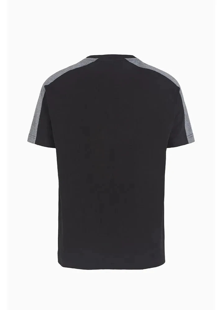 emporio-armani-ea7-t-shirt-uomo-cotone-regular-fit-casual-traspirante-nero-6DPT03-1200-PJOHZ