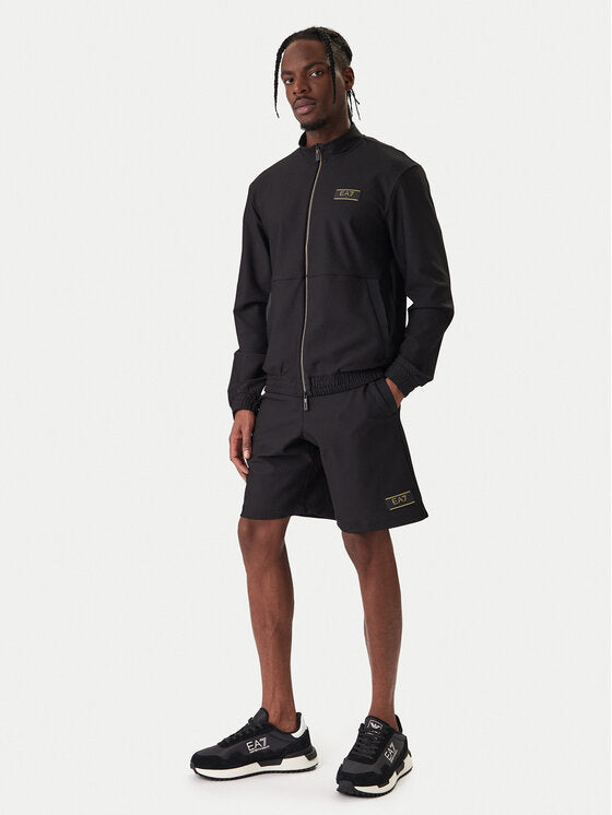 Bermuda Ea7 7M001340 Black