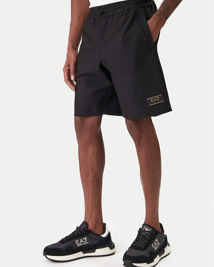 Bermuda Ea7 7M001340 Black