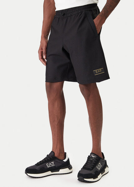 Bermuda Ea7 7M001340 Black
