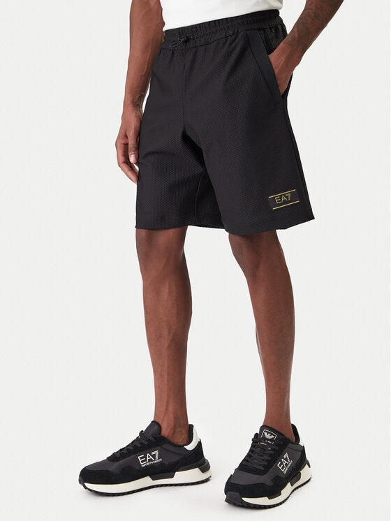 Bermuda Ea7 7M001340 Black