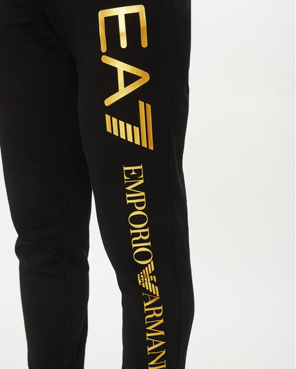 Pantalone Ea7 7M000571 Black / Gold
