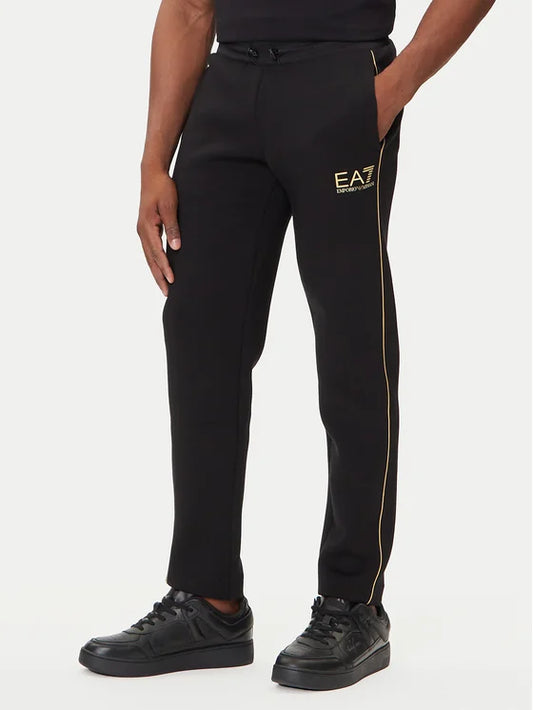 Pantaloni EA7 7M000672 UC001 black